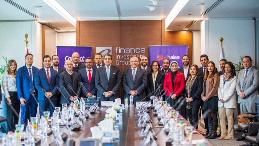 Contact, the Best Digital Transformation Fintech in Egypt in 2022