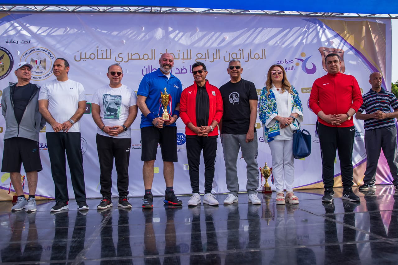 كونتكت للوساطة التأمينية وثروة للتأمين وثروة لتأمينات الحياة يشاركون في الماراثون الأخضر