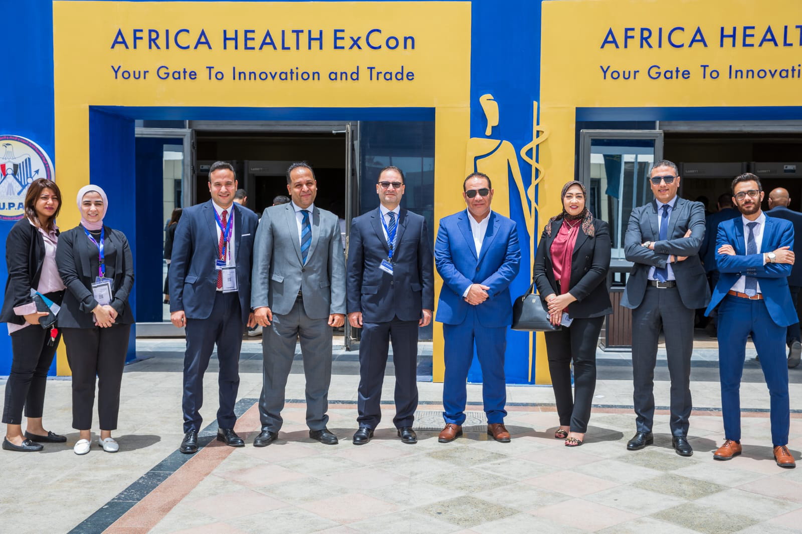 كونتكت تشارك في مؤتمر Africa Health Excon لتقديم حلول تمويل مبتكرة