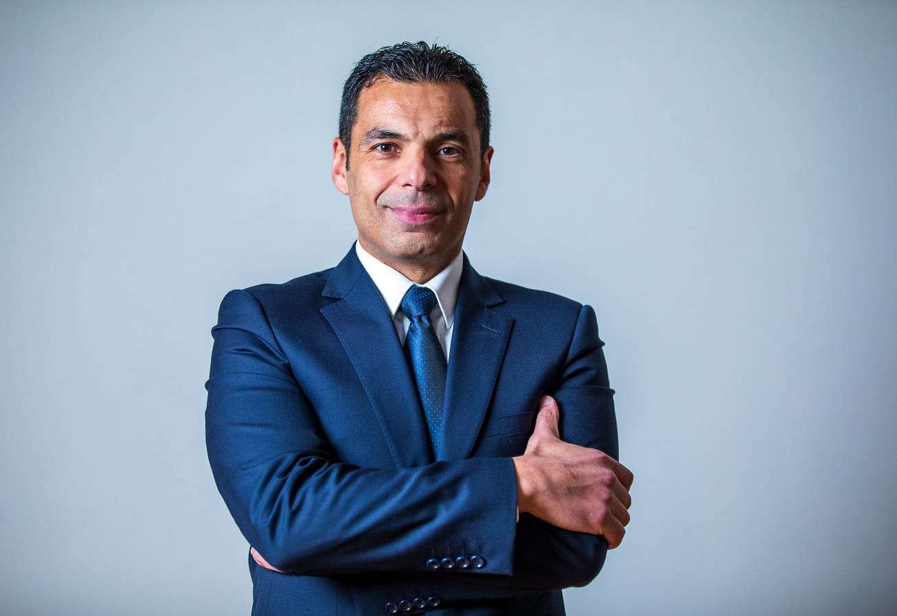 شراكة بين جوميا باي وكونتكت كريدي تك