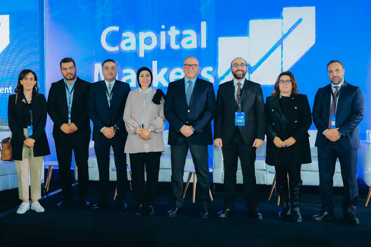 Contact Financial Holding’s CEO participates in the 8th Capital Markets Annual Summit
