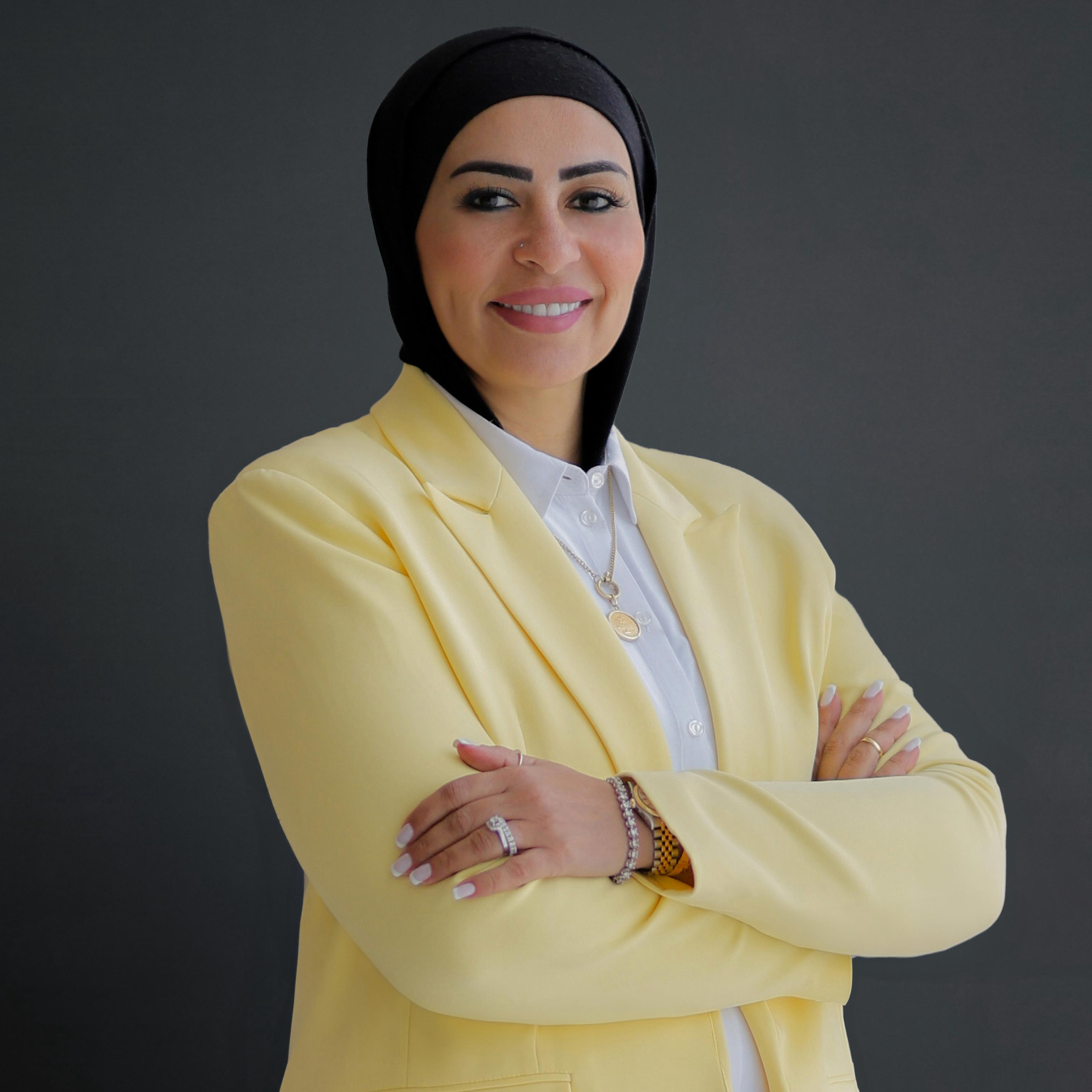 هايدي المصري