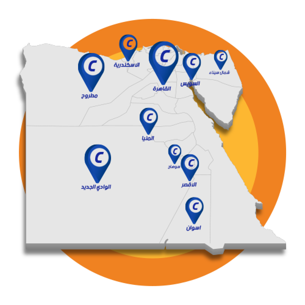 فروع كونتكت