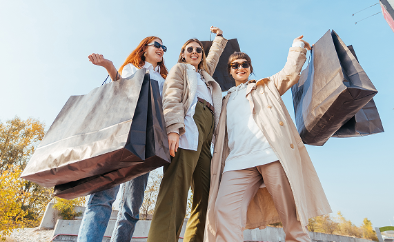 كونتكت: شريكك في التسوق 