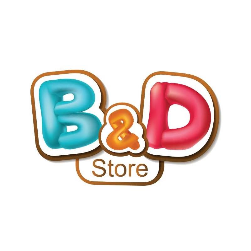 B&D Store Logo