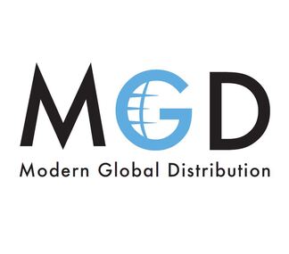 modern global distribution